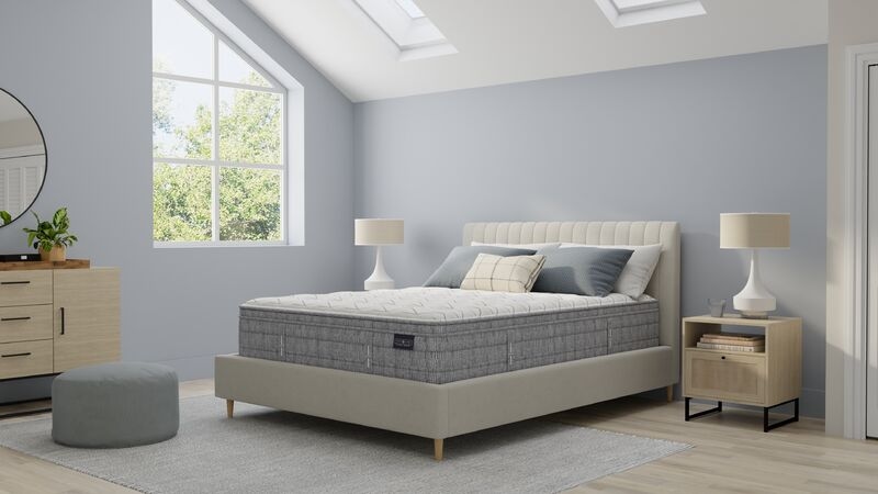 Scott Living Palisades Plush EuroTop Queen Palisades Plush Eurotop Mattress