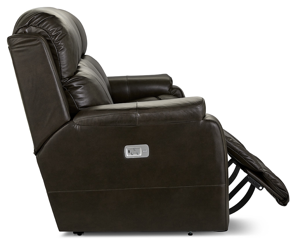 Power Reclining Sofa &amp; Lumbar