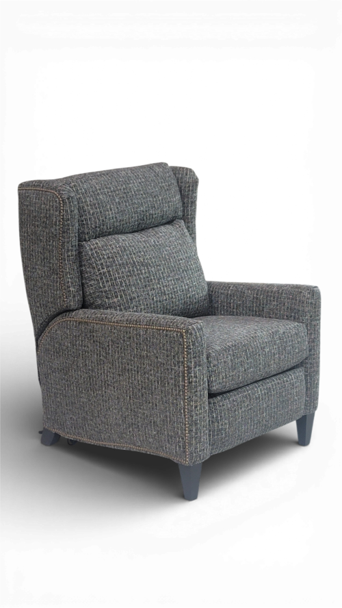 Power Recliner with Adjustable Headrest