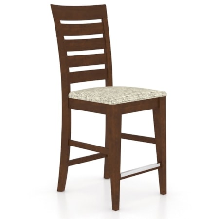 Custom Barstool