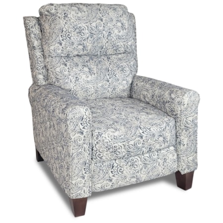 Power Headrest Recliner