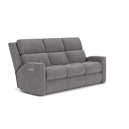 Power Reclining Sofa