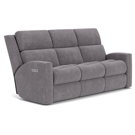 Power Reclining Sofa