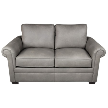 Shallow Loveseat