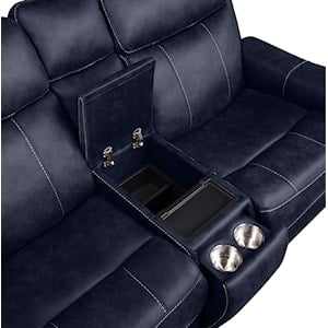 Steve Silver Valencia Reclining Loveseats