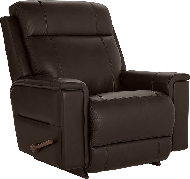 Casual Rocking Recliner