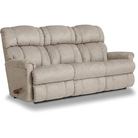 Reclining Wall Saver Sofa