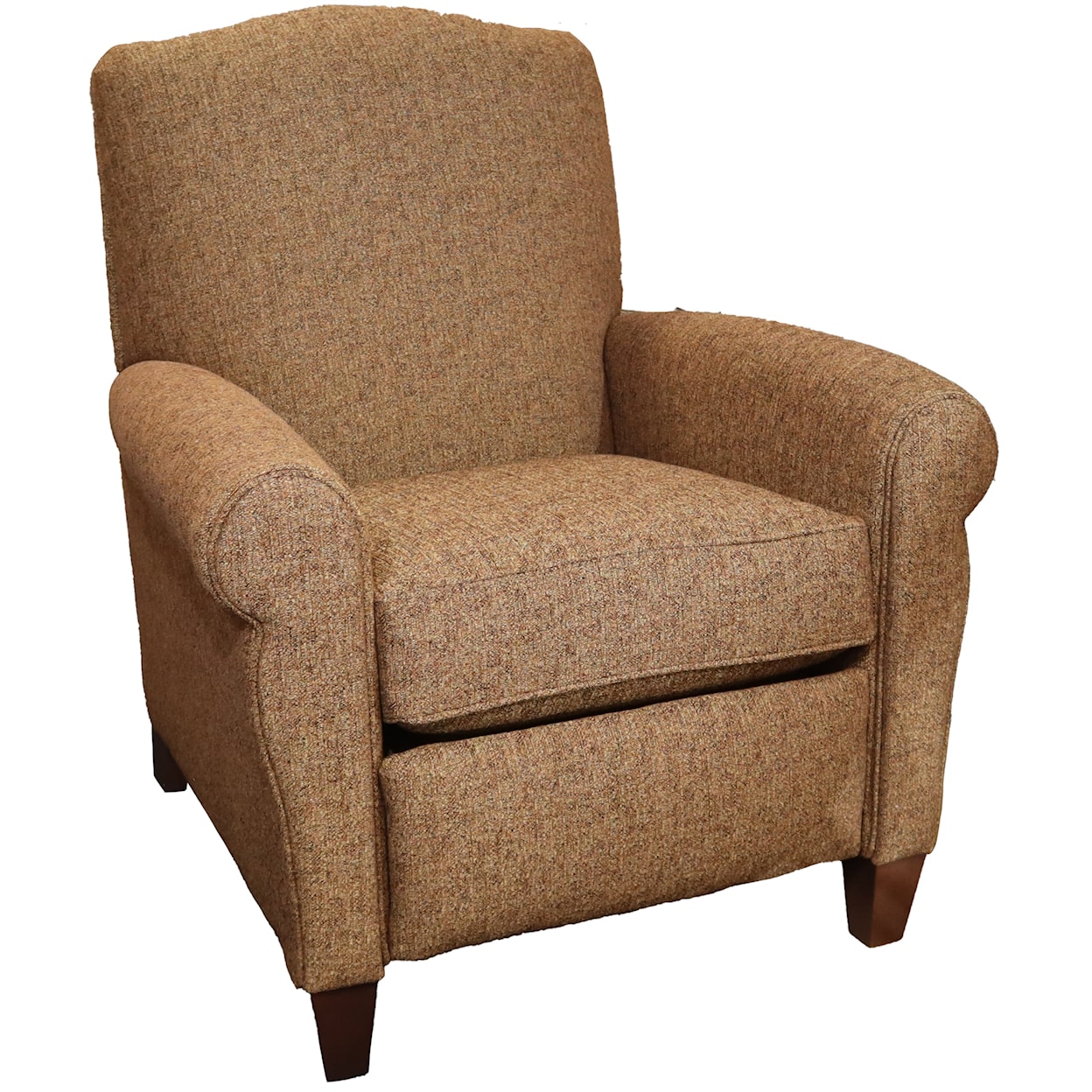 Smith Brothers 713 Pressback Recliner