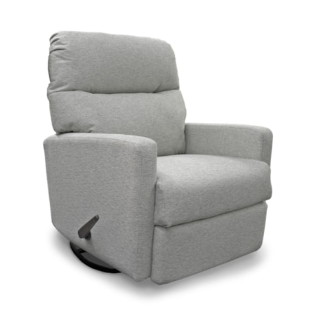 Swivel Glider Recliner