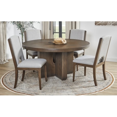 4 Piece Dining Set