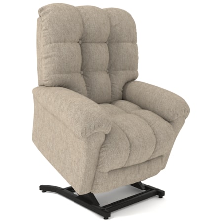 Dual Motor Power Lift Recliner