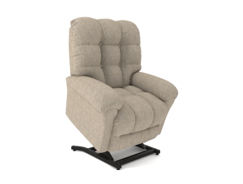 Customizable Dual Motor Power Lift Recliner