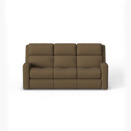 Reclining Sofa