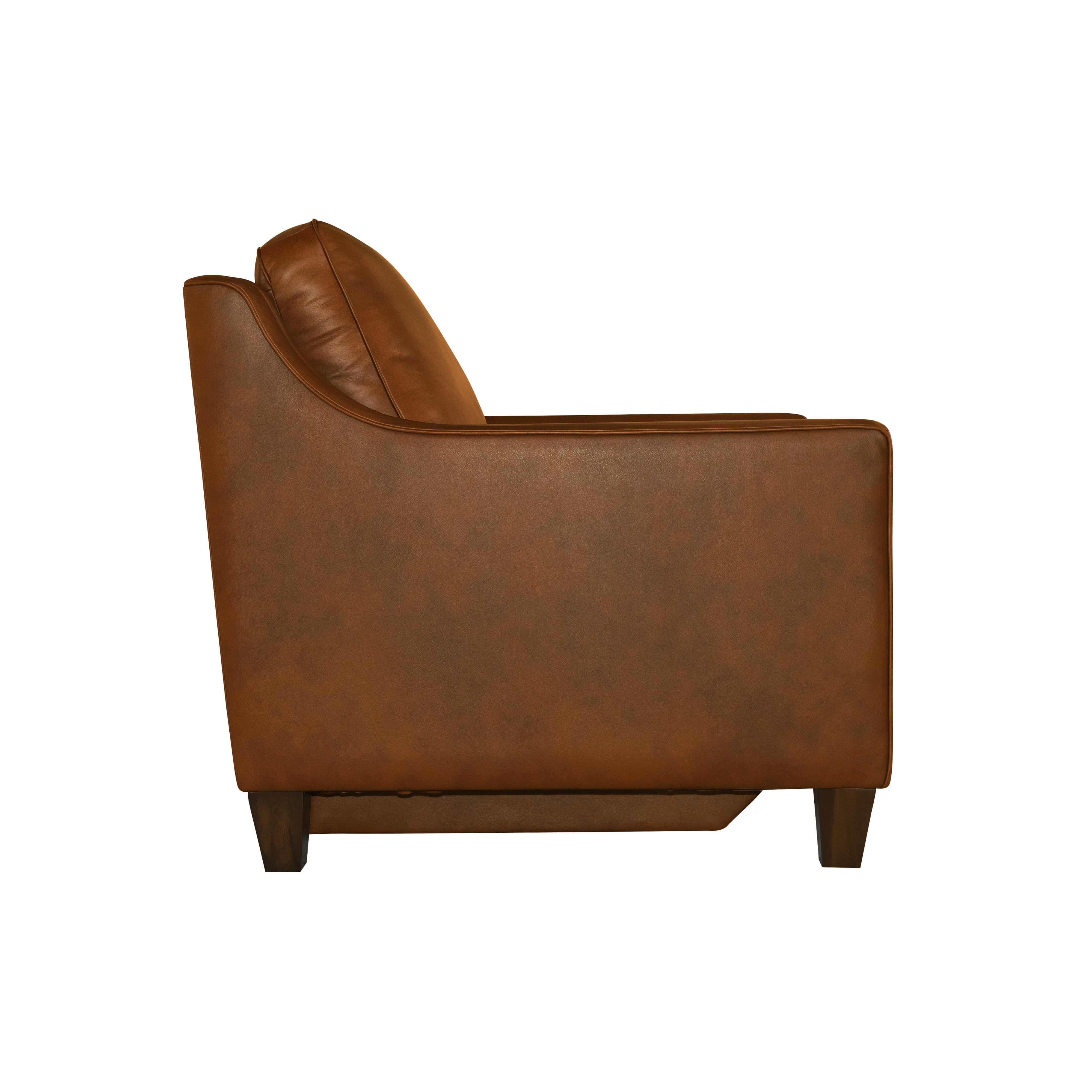 Leather Recliner