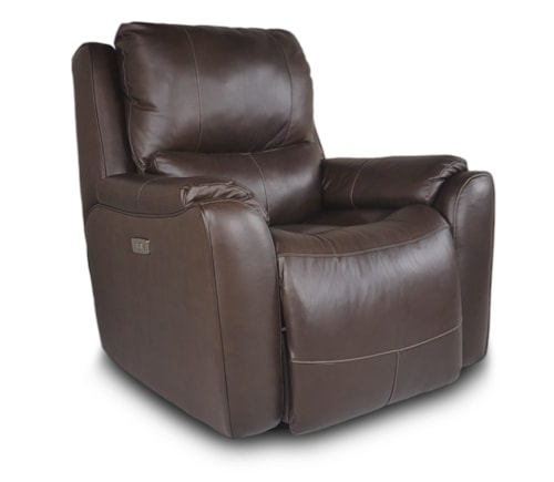 Power Headrest Rocker Recliner