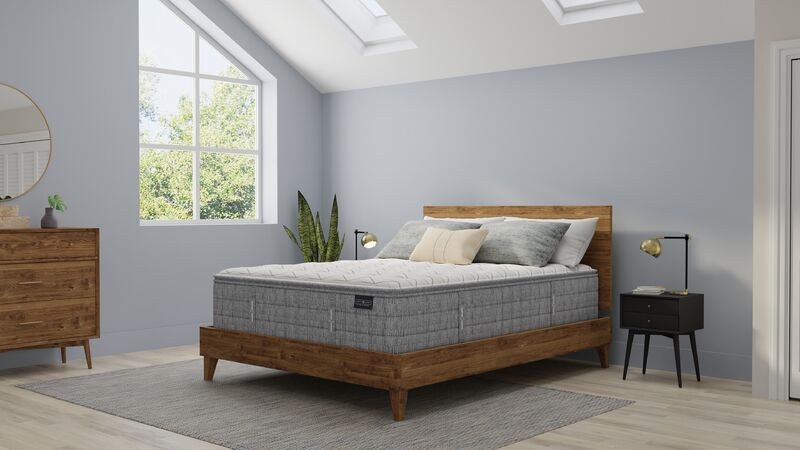 Scott Living Melrose Medium TrimLine Queen Melrose Medium Mattress