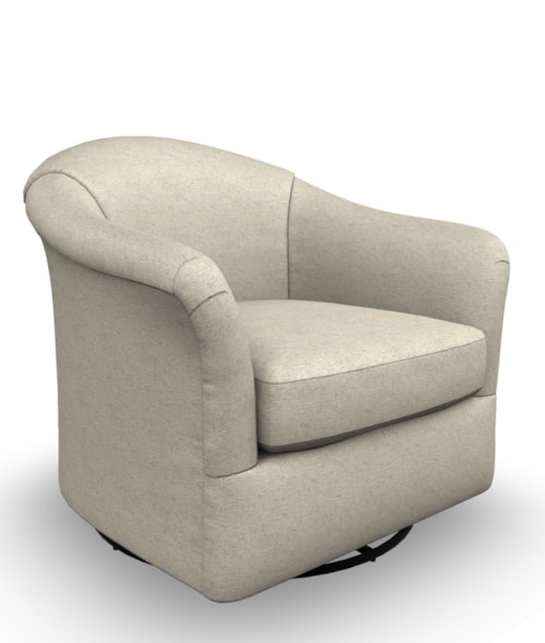 Darby Swivel Glider Chair