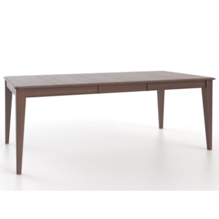 Gourmet Dining Table