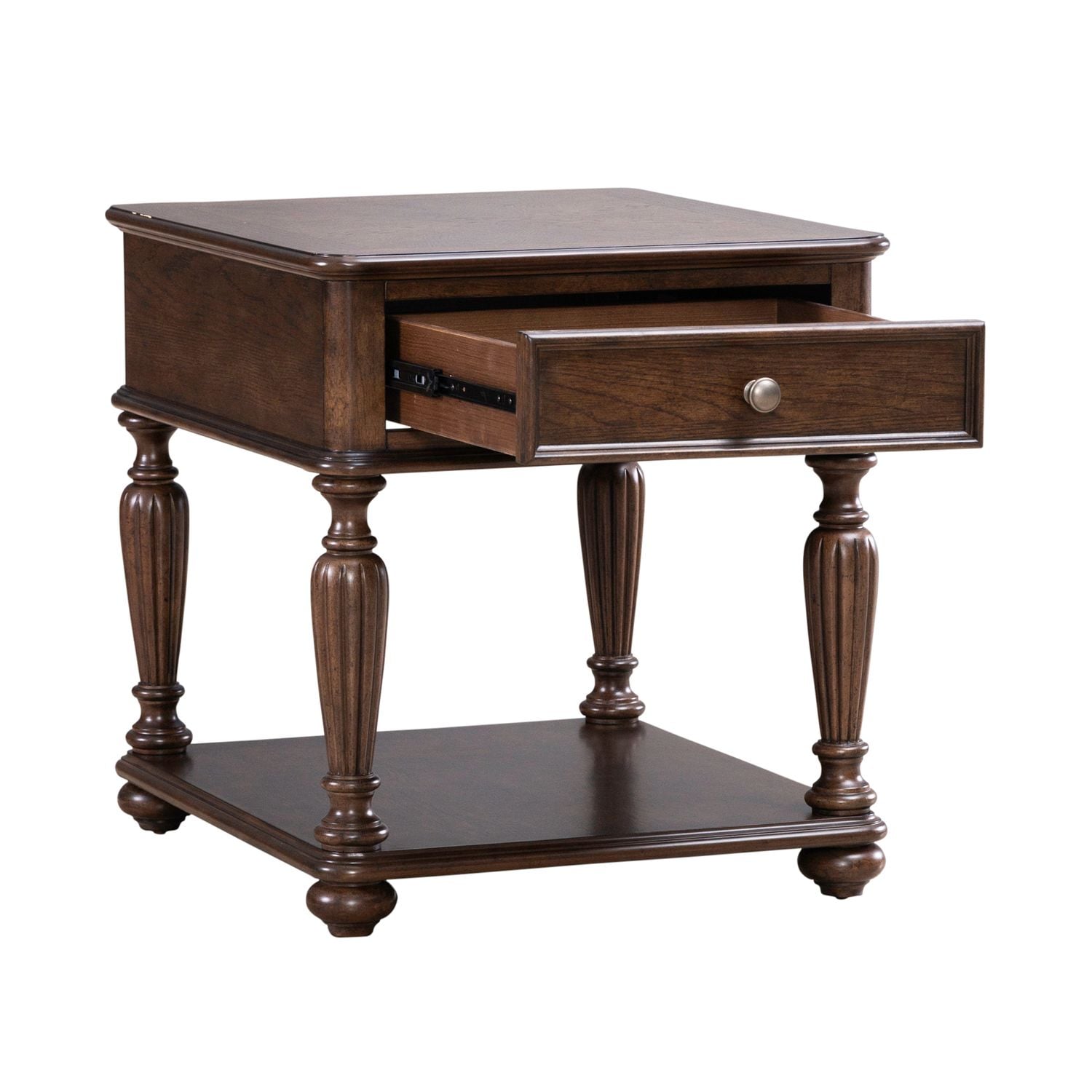 Liberty Furniture Allington Rectangular End Table