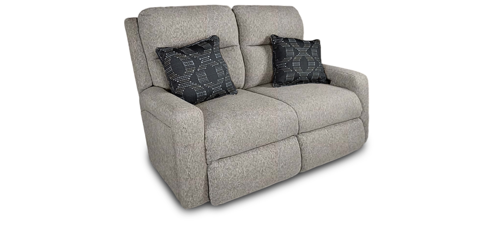 Southern Motion Metro Power Headrest Loveseat