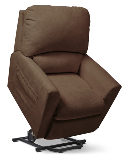 Casual Power Lift Recliner