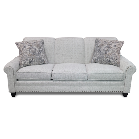 Upholstered Sofa
