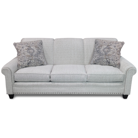 Upholstered Sofa