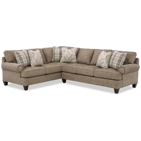 C9 2Pc Sectional