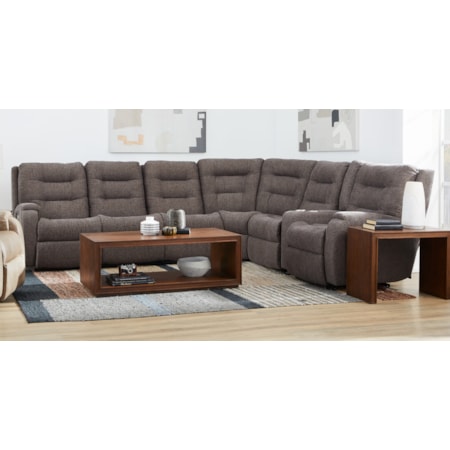 Arlo 6 Pc Sectional