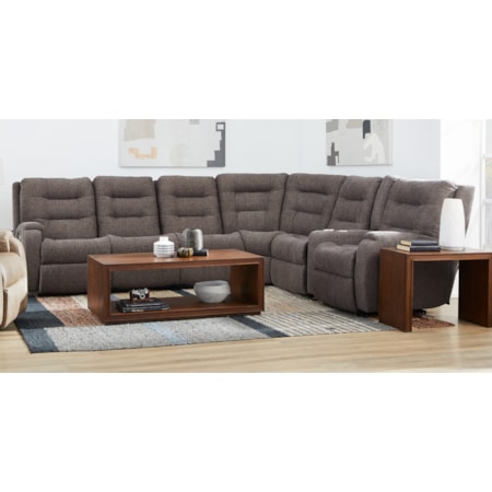 Arlo 6 Pc Sectional