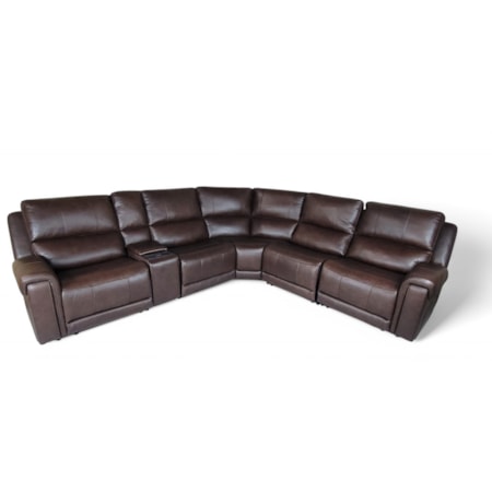 6 Piece Sectional