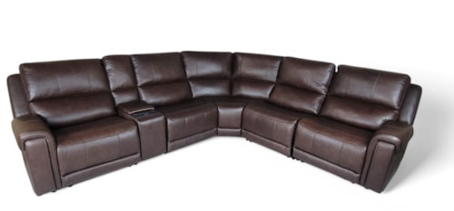 6 Piece Sectional