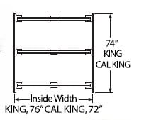 King Frame