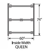 Queen Frame