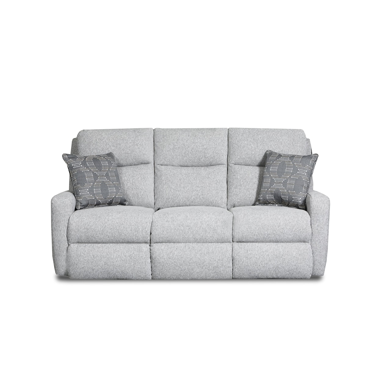 Southern Motion Metro Power Headrest Sofa