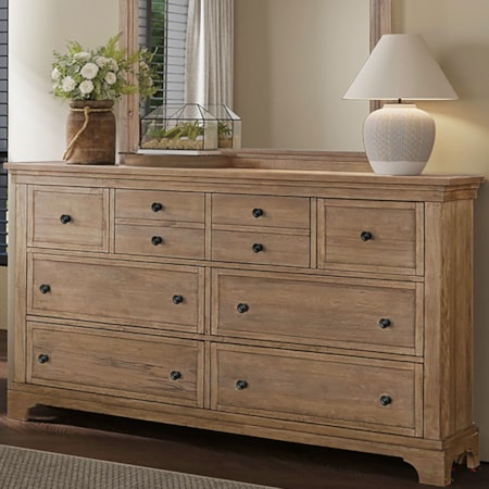 7-Drawer Dresser
