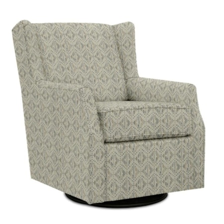 Swivel Glider Chair