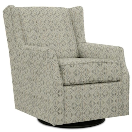 Swivel Glider Chair