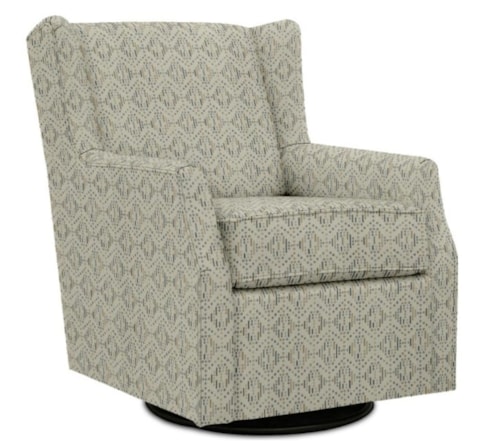Swivel Glider Chair