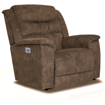 Power Wall Recliner w/ Headrest & Lumbar