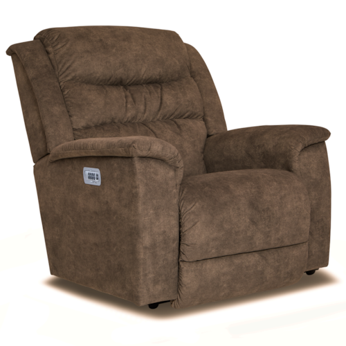 Power Wall Recliner w/ Headrest & Lumbar