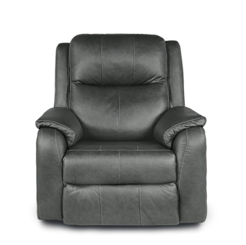 P Hdrst Wallhugger Recliner w/ Socozi & NL