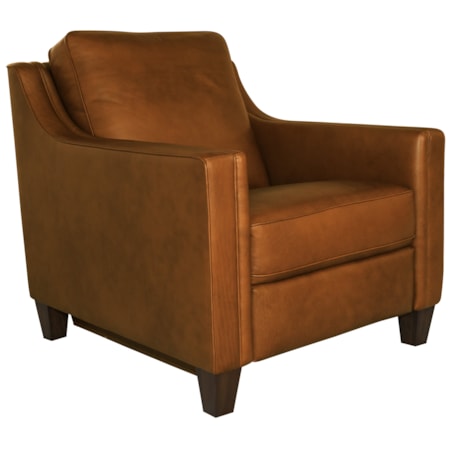 Leather Recliner