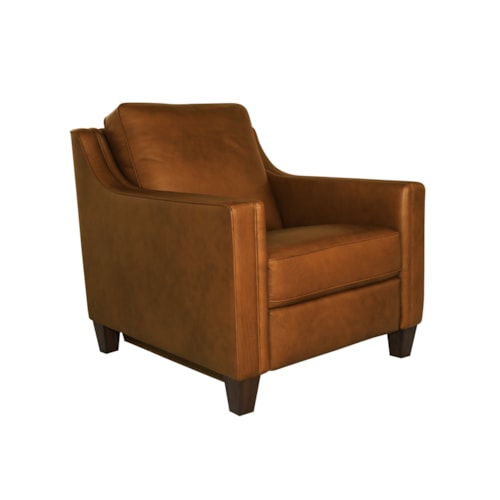 Leather Recliner