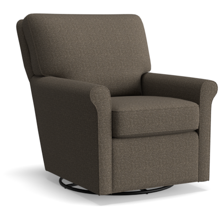 Swivel Glider Chair