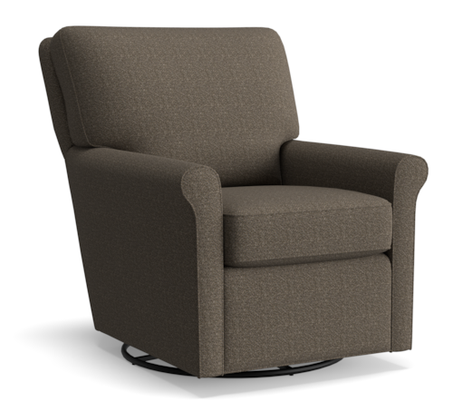 Casual Swivel Glider Chair