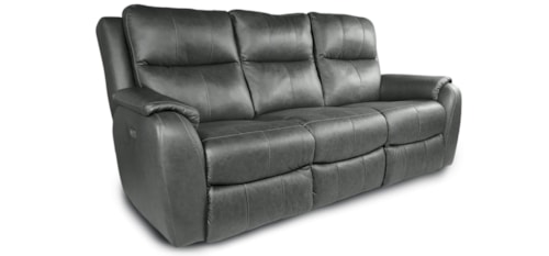 P Hdrst Double Reclining Sofa w/ Next Level