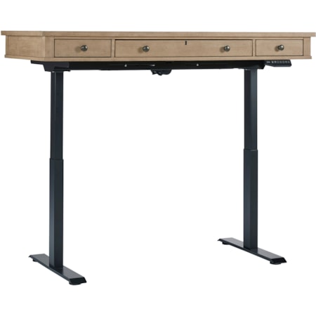 Adjustable Height Desk
