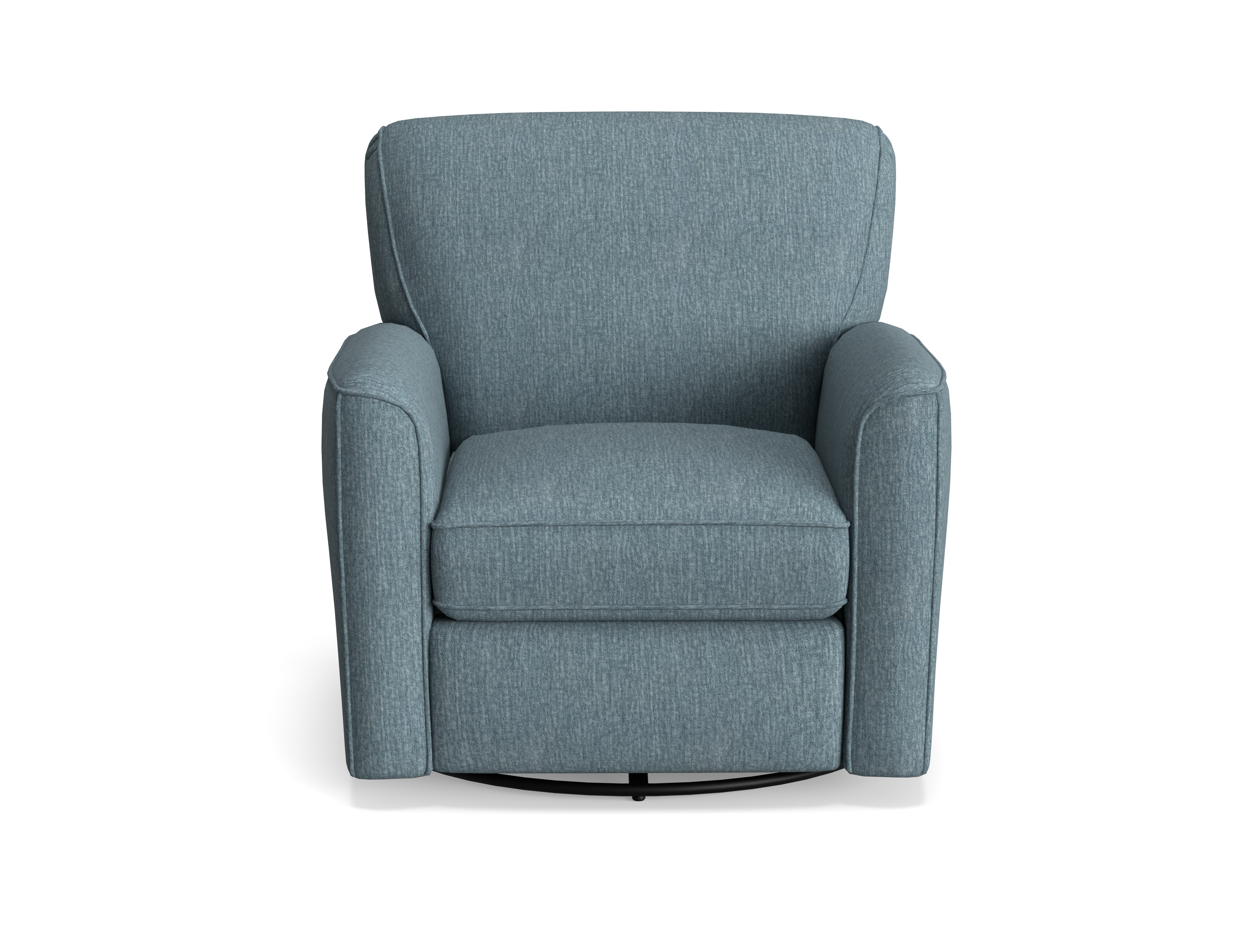 Kaylee Swivel Barrel Chair