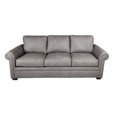 Shallow Three Seat Sofa